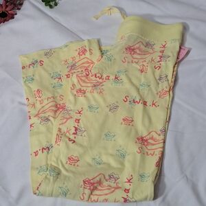 NWT Priorities Bed Pant